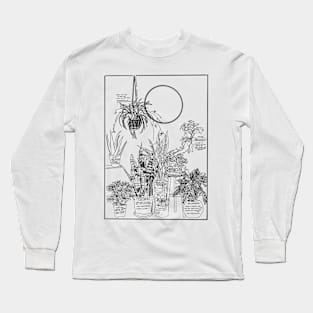 Plant Love Long Sleeve T-Shirt